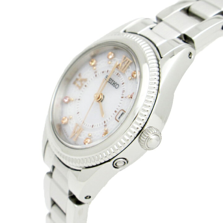 楽天市場】レディース 腕時計 7年保証 送料無料 セイコー セレクション  