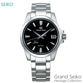 メンズ 腕時計 メーカー5年保証 送料無料 グランドセイコー スプリングドライブ 自動巻 SBGA227 正規品 Grand Seiko Heritage Collection