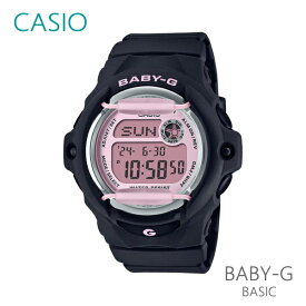 レディース 腕時計 7年保証 カシオ BABY-G デジタル BG-169U-1CJF 正規品 CASIO BASIC
