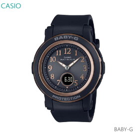 レディース 腕時計 7年保証 送料無料 カシオ BABY-G ソーラー 電波 BGA-2900AF-1AJF 正規品 CASIO