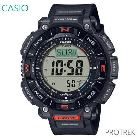 メンズ 腕時計 7年保証 送料無料 カシオ プロトレック ソーラー PRG-340-1JF 正規品 CASIO PROTREK Climber Line