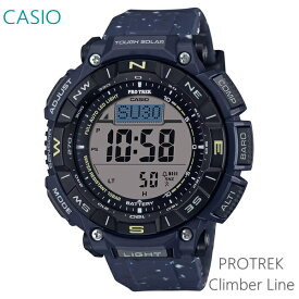 メンズ 腕時計 7年保証 送料無料 カシオ プロトレック ソーラー 電波 PRG-340SC-2JF 正規品 CASIO PROTREK Climber Line
