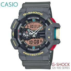 メンズ 腕時計 7年保証 カシオ G-SHOCK アナ×デジ GA-400PC-8AJF 正規品 CASIO Vintage product colors