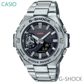 メンズ 腕時計 7年保証 送料無料 カシオ G-SHOCK G-STEEL GST-B500D-1AJF 正規品 CASIO