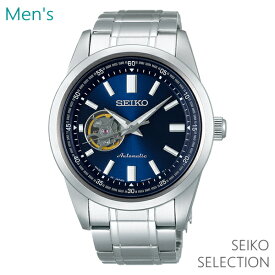 メンズ 腕時計 7年保証 セイコー セレクション 自動巻 SCVE051 正規品 SEIKO Selection