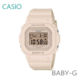 レディース 腕時計 7年保証 カシオ BABY-G デジタル BGD-565U-4JF 正規品 CASIO