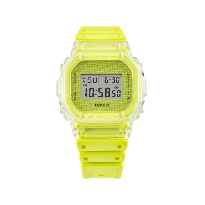 楽天市場】メンズ 腕時計 7年保証 カシオ G-SHOCK デジタル DW-5600GL  