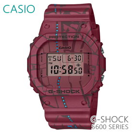 メンズ 腕時計 7年保証 カシオ G-SHOCK デジタル DW-5600SBY-4JR 正規品 CASIO Treasure Hunt