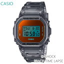 メンズ 腕時計 7年保証 カシオ G-SHOCK デジタル DW-5600TLS-8JF