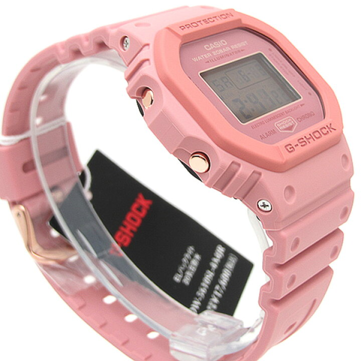 楽天市場】メンズ 腕時計 7年保証 カシオ G-SHOCK デジタル DW-5610SL 