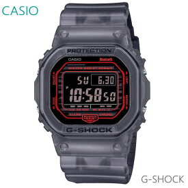 メンズ 腕時計 7年保証 カシオ G-SHOCK デジタル DW-B5600G-1JF 正規品 CASIO