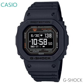 メンズ 腕時計 7年保証 送料無料 カシオ G-SHOCK ソーラー DW-H5600-1JR 正規品 CASIO G-SQUAD