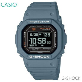 メンズ 腕時計 7年保証 送料無料 カシオ G-SHOCK ソーラー DW-H5600-2JR 正規品 CASIO G-SQUAD