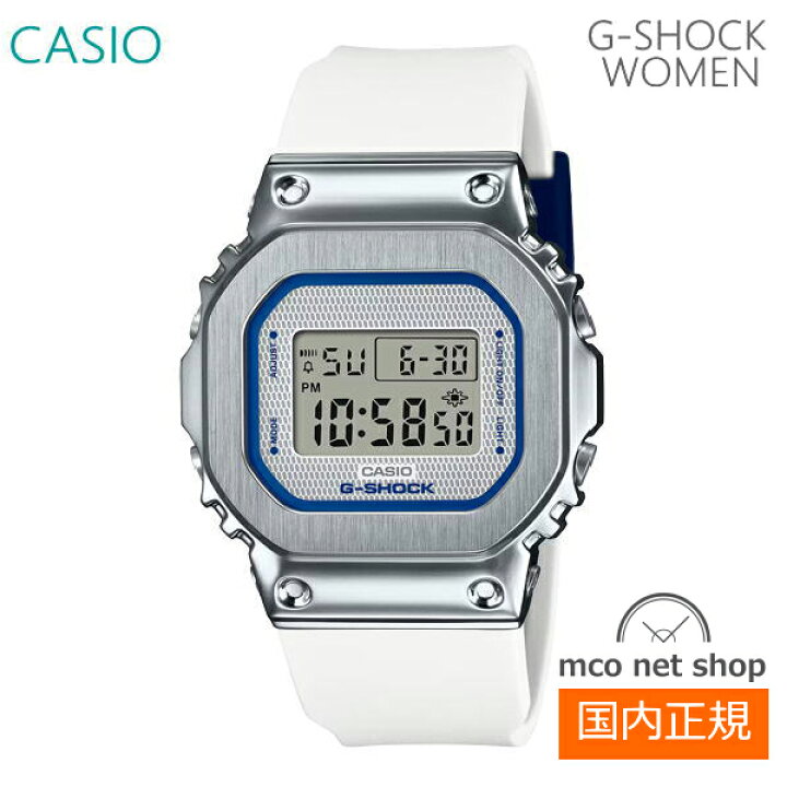 楽天市場】レディース 腕時計 7年保証 送料無料 カシオ G-SHOCK 
