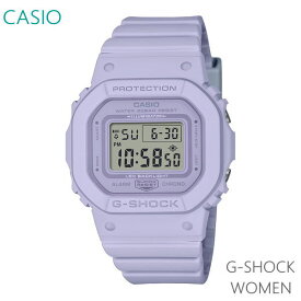 レディース 腕時計 7年保証 カシオ G-SHOCK デジタル GMD-S5600BA-6JF 正規品 CASIO