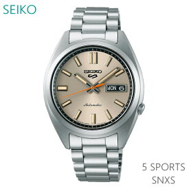 メンズ 腕時計 7年保証 送料無料 セイコー5スポーツ 自動巻 SBSA257 正規品 SEIKO 5 SPORTS SNXS series