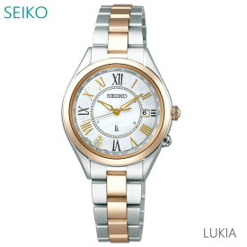 レディース 腕時計 7年保証 送料無料 セイコー ルキア ソーラー 電波 SSQV066 正規品 SEIKO LUKIA Lady Collection