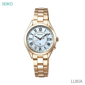 レディース 腕時計 7年保証 送料無料 セイコー ルキア ソーラー 電波 SSQV068 正規品 SEIKO LUKIA