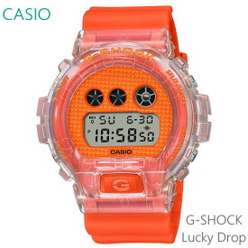 メンズ 腕時計 7年保証 カシオ G-SHOCK デジタル DW-6900GL-4JR 正規品 CASIO Lucky Drop