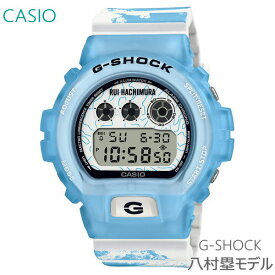 メンズ 腕時計 7年保証 カシオ G-SHOCK デジタル DW-6900RH-2JR 正規品 CASIO 八村塁シグネチャーモデル