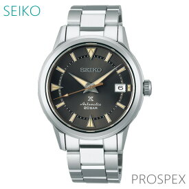 メンズ 腕時計 7年保証 送料無料 セイコー プロスペックス 自動巻 SBDC147 正規品 SEIKO PROSPEX アルピニスト