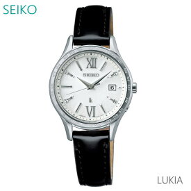 レディース 腕時計 7年保証 送料無料 セイコー ルキア ソーラー 電波 SSVV079 正規品 SEIKO LUKIA Smart Casual Limited Edition