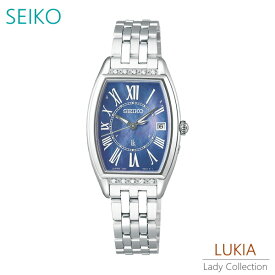 レディース 腕時計 7年保証 送料無料 セイコー ルキア ソーラー 電波 SSVW179 正規品 SEIKO LUKIA Lady Collection