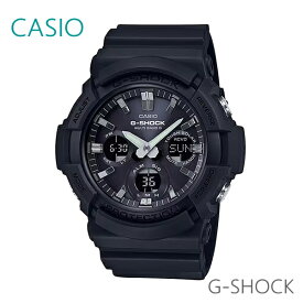 【7年保証】CASIO G-shock メンズ　男性用　ソーラー電波腕時計 　品番：GAW-100B-1AJF