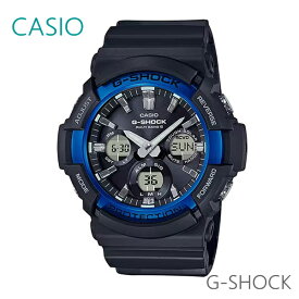 【7年保証】CASIO G-shock メンズ　男性用　ソーラー電波腕時計 　品番：GAW-100B-1A2JF