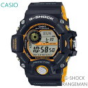 メンズ 腕時計 7年保証 送料無料 カシオ G-SHOCK ソーラー 電波 GW-9400YJ-1JF レンジマン