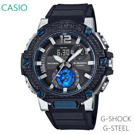 メンズ 腕時計 7年保証 送料無料 カシオ G-SHOCK ソーラー GST-B300XA-1AJF 正規品 CASIO G-STEEL