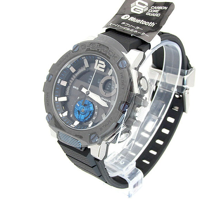 楽天市場】メンズ 腕時計 7年保証 送料無料 カシオ G-SHOCK ソーラー 