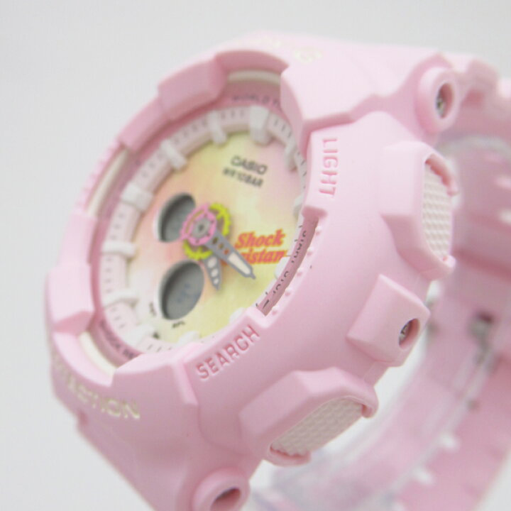 楽天市場】レディース 腕時計 7年保証 カシオ BABY-G サマー  