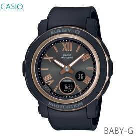 レディース 腕時計 7年保証 カシオ BABY-G BGA-290-1AJF 正規品 CASIO