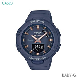 レディース 腕時計 7年保証 カシオ BABY-G ジー・スクワッド BSA-B100-2AJF 正規品 G-SQUAD