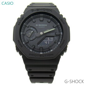 メンズ 腕時計 7年保証 カシオ G-SHOCK GA-2100-1A1JF 正規品 CASIO デジタル×アナログ