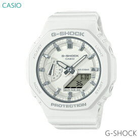 メンズ 腕時計 7年保証 カシオ G-SHOCK アナ×デジ GMA-S2100-7AJF 正規品 CASIO