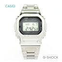 メンズ 腕時計 7年保証 送料無料 カシオ G-SHOCK ORIGIN ソーラー 電波 GMW-B5000D-1JF 正規品 CASIO