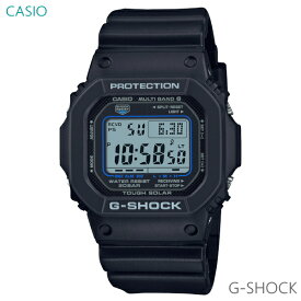 メンズ 腕時計 7年保証 カシオ G-SHOCK ソーラー 電波 GW-M5610U-1CJF 正規品 CASIO