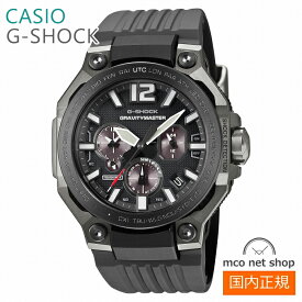 メンズ 腕時計 7年保証 送料無料 カシオ G-SHOCK GRAVITYMASTER ソーラー 電波 GWR-B3000B-8AJF 正規品 CASIO