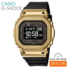 メンズ 腕時計 7年保証 送料無料 カシオ G-SHOCK G-SQUAD ソーラー GM-H5600-9JR 正規品 MIP液晶