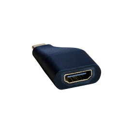 【16696】【ネコポス便送料無料】【メーカー直販】ミヨシ(MCO) 4K対応 USB Type-C &#8211; HDMI変換アダプタ コンパクトタイプ USA-CHD2【送料込み】