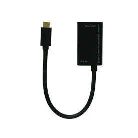 【メーカー直販】ミヨシ(MCO) USB-PD対応 Type-C - DisplayPort変換アダプタ USA-PDP1【あす楽】【送料込み】