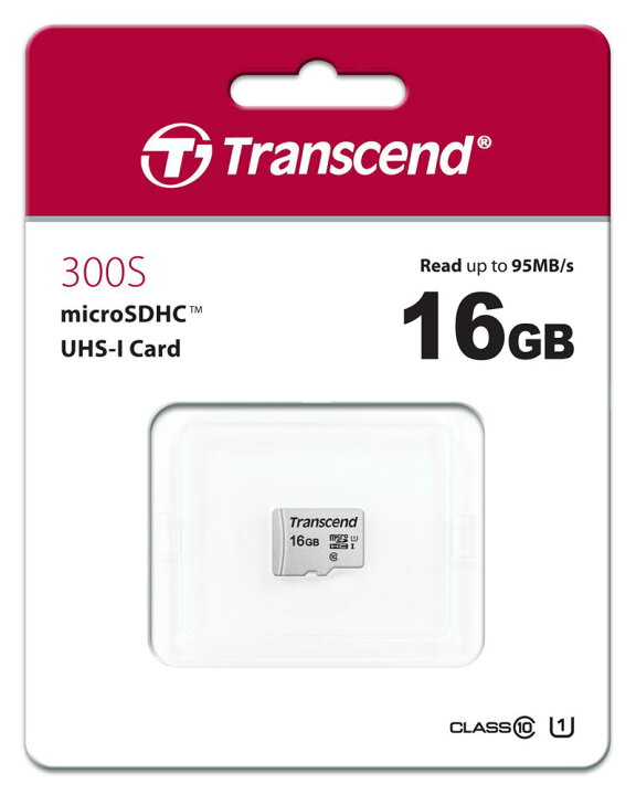 楽天市場】【ネコポス便送料無料】【正規国内販売代理店】トランセンド 16GB UHS-I U1 microSDHCカード(変換アダプターなし)  TS16GUSD300S : MCO楽天市場店