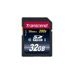 【16385】【ネコポス便送料無料】【正規国内販売代理店】トランセンド(Transcend) SDHCカード class10 32GB TS32GSDHC10【送料込み】