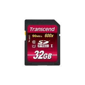 【ネコポス便送料無料】【正規国内販売代理店】トランセンド(Transcend) SDHCカード 32GB Class10 UHS-1 MLC　TS32GSDHC10U1【送料込み】