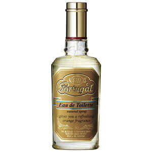 4711 �|�[�`���K�� �I�[�h�g���� �q�i�`�������X�v���[�r 80ml�y�������K�i�z