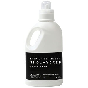 SHOLAYERED �V���[���C���[�h �s�t���b�V���y�A�t ������ �v���~�A���f�^�[�W�F���g 900ml �Z���g�l�[�V�����Y sho layered ���C���[�h�t���O�����X