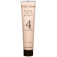 オブコスメティックス ベースクリームオブヘア・4 ローズブーケの香り 115g オブ・コスメティックス 美容…