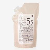 オブコスメティックス ヘアミルクオブヘア・5.5 Ma マグノリア(木蓮)の香り 500ml オブ・コスメティック…